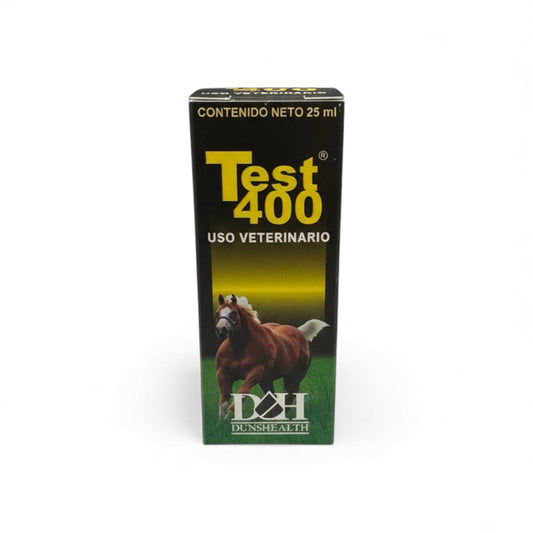 Test 400