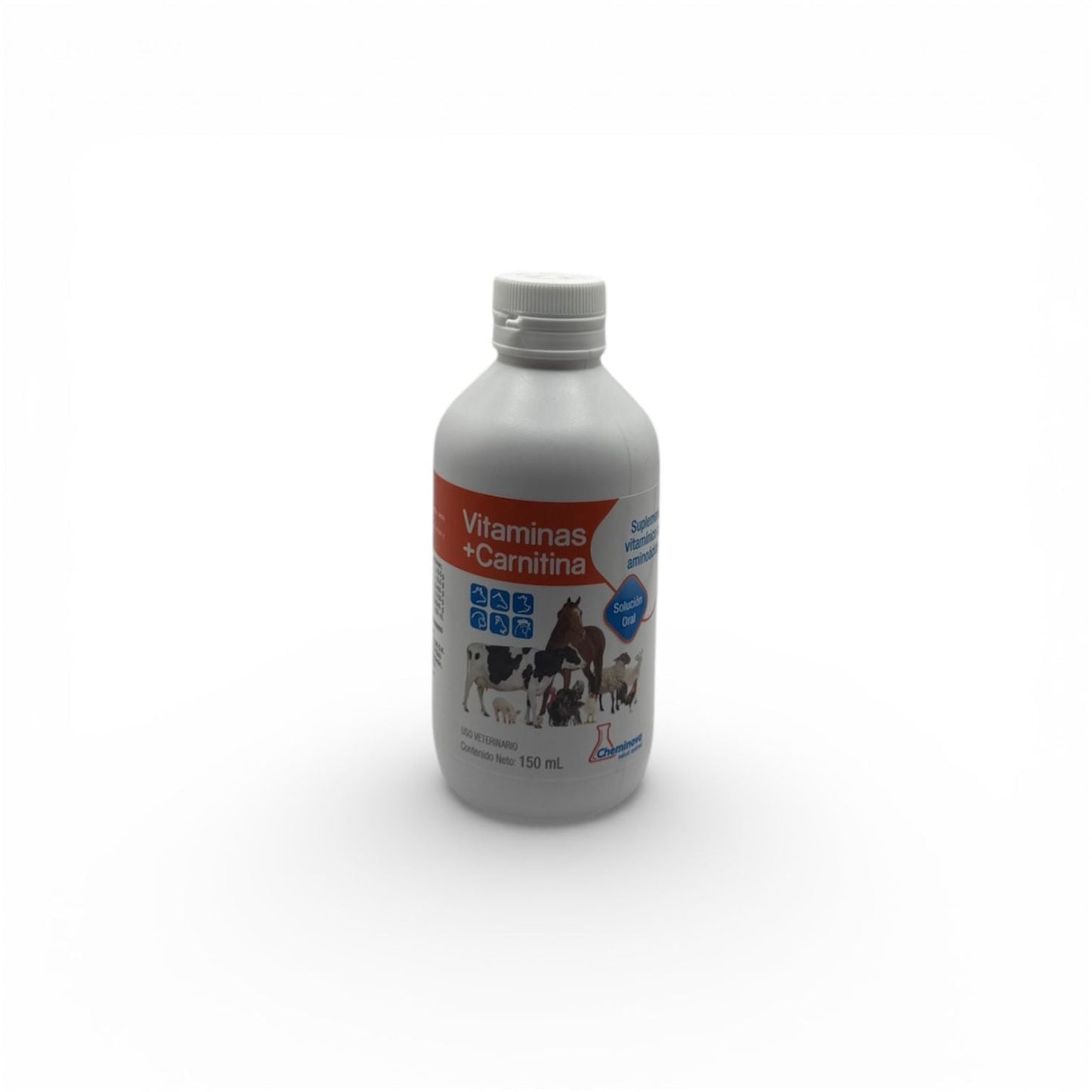Vitamins + Carnitine