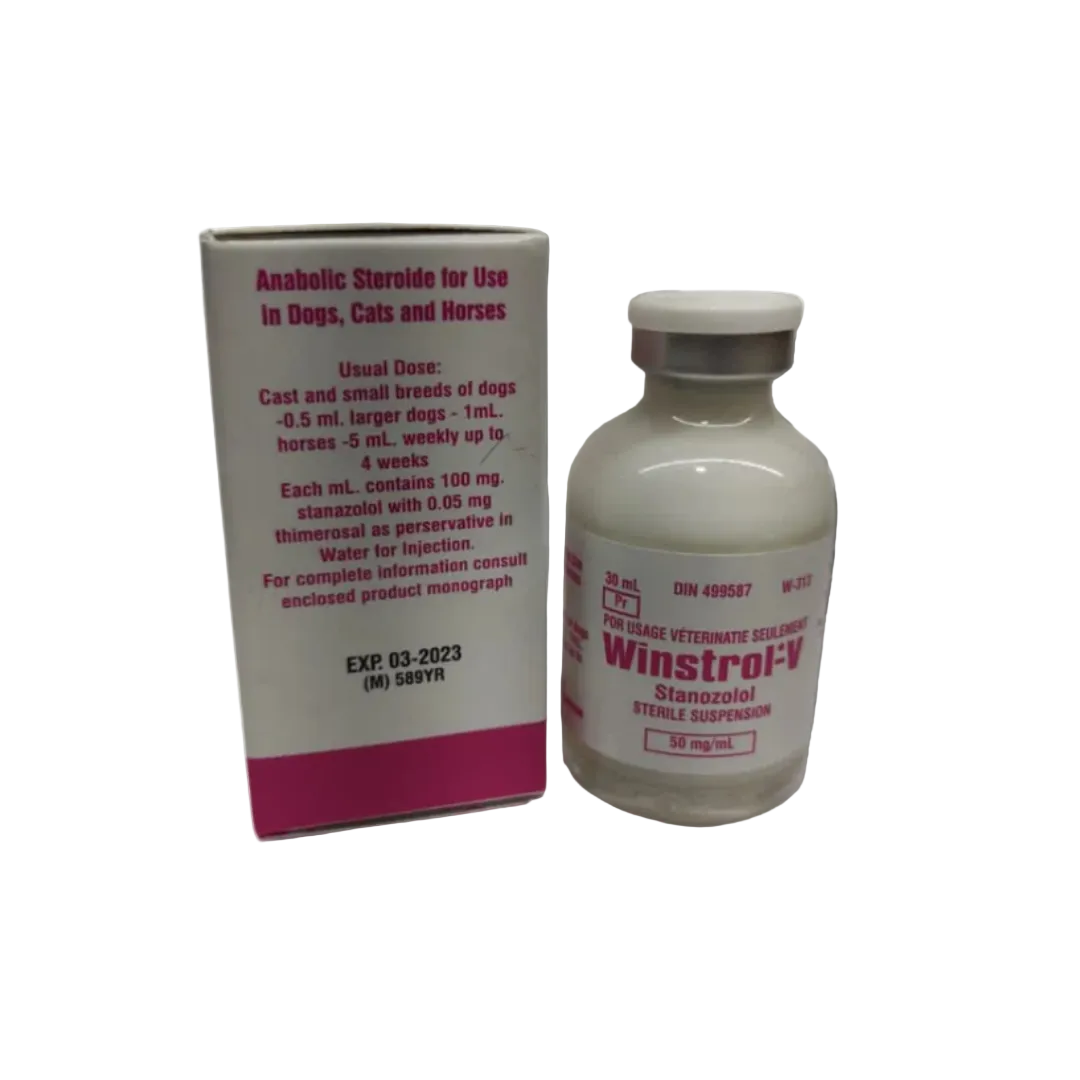 Winstrol-V Stanozolol