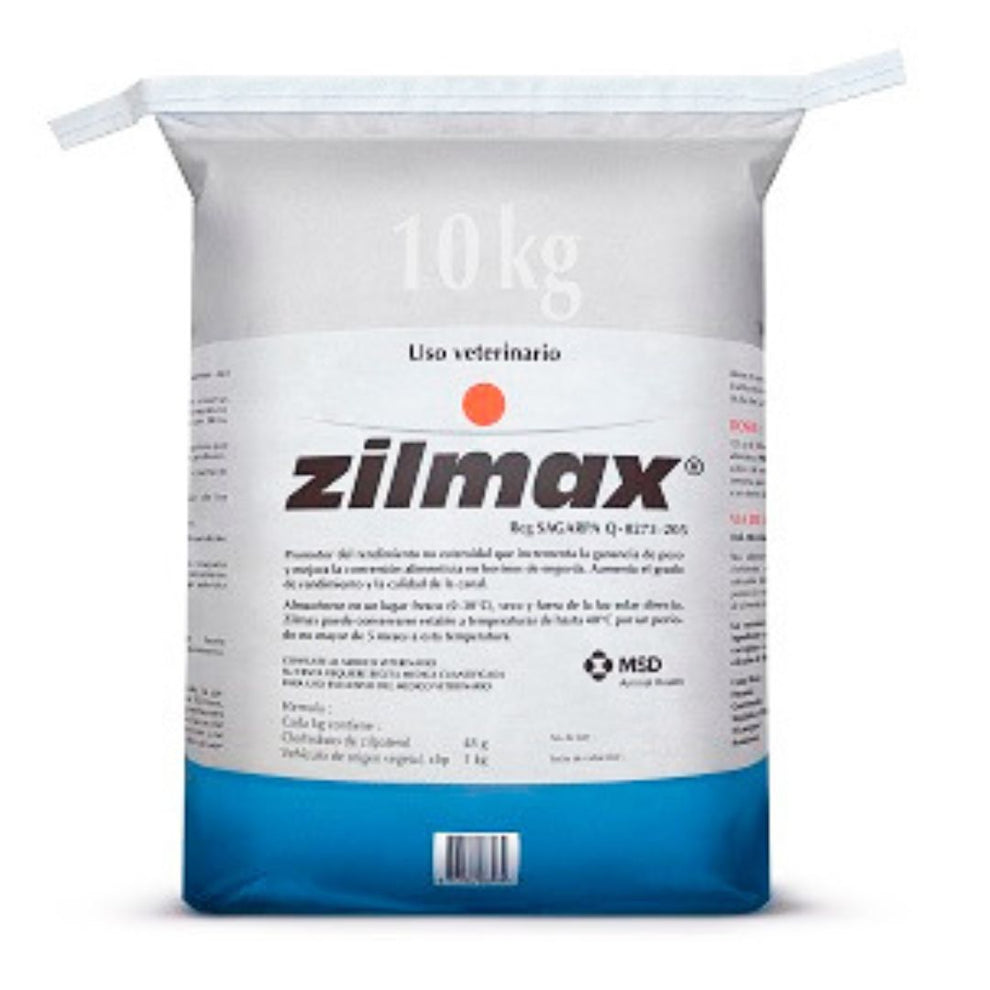 Zilmax - Promotor de rendimiento – Insumos AHL