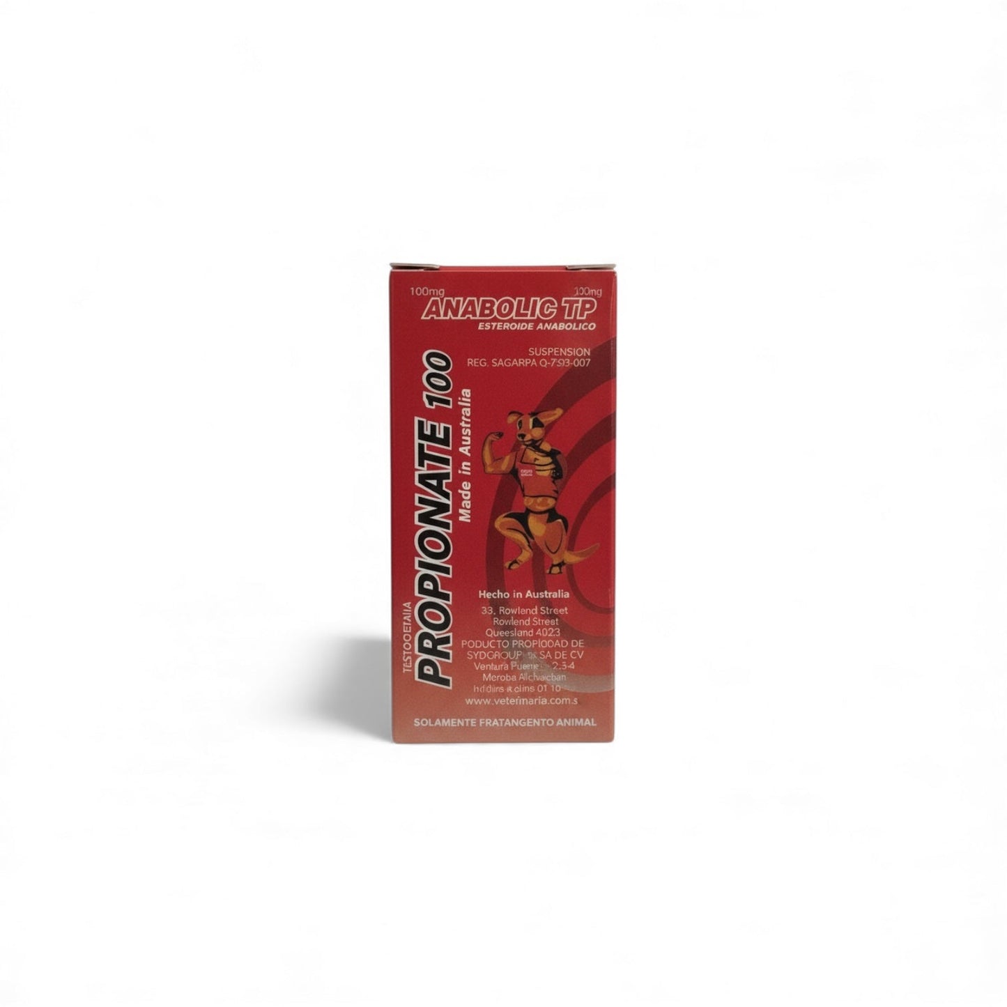 Anabolic TP
