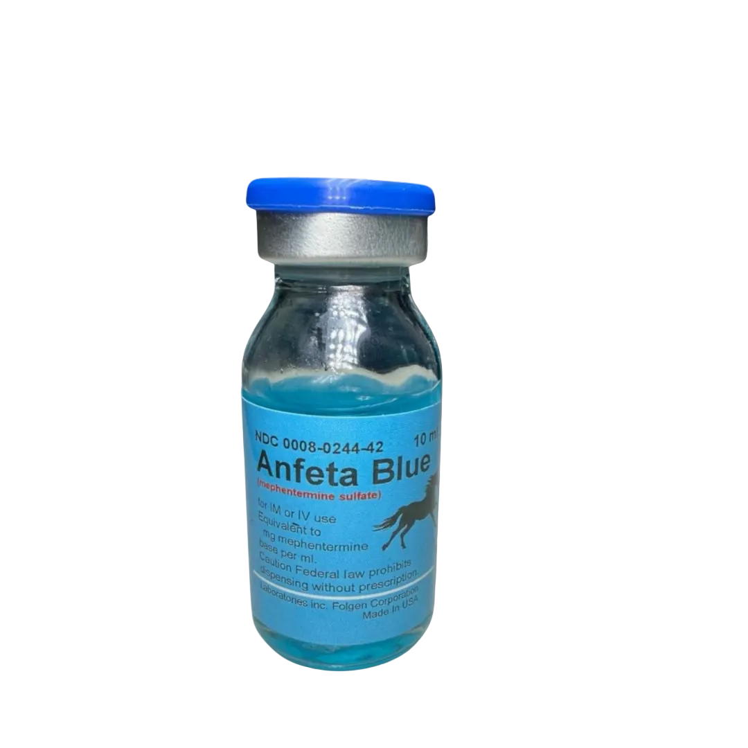 Anfeta Blue