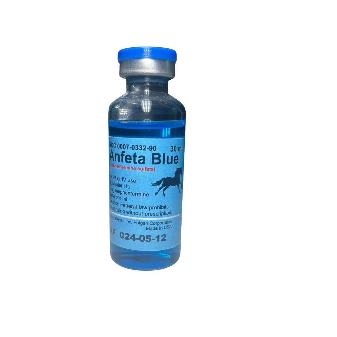 Anfeta Blue