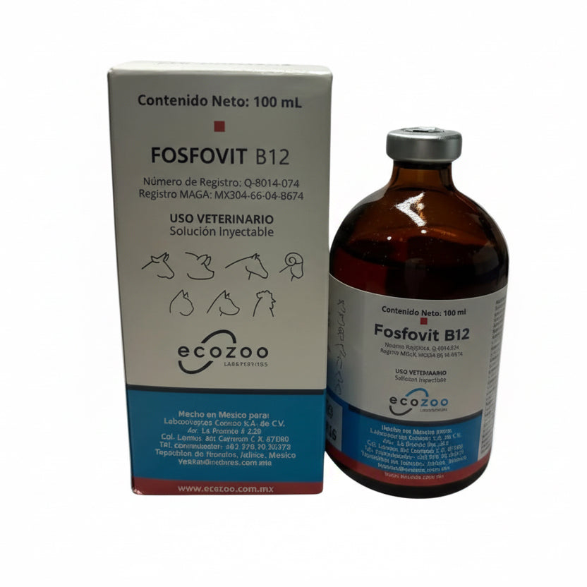 Fosfovit B12