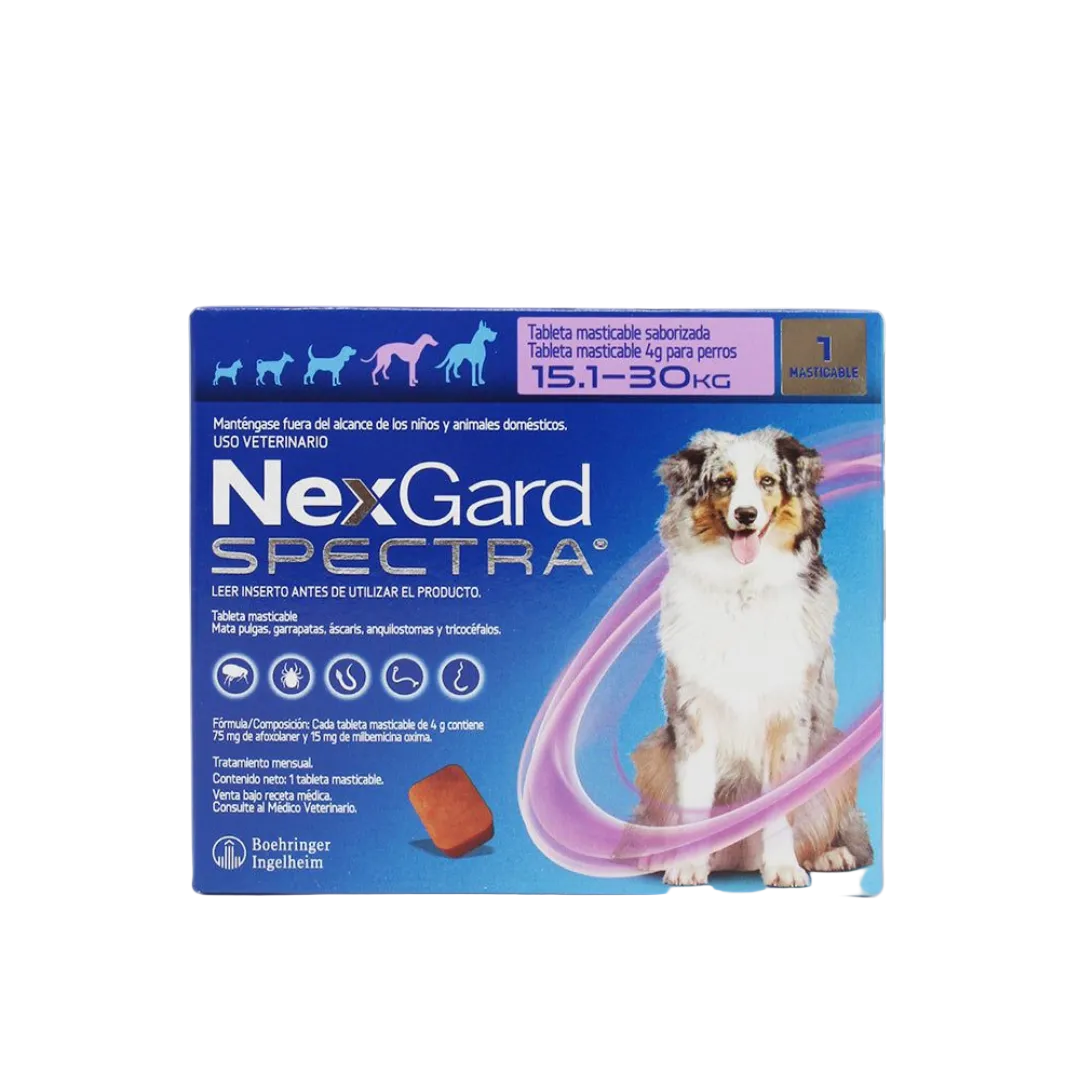 NexGard Spectra