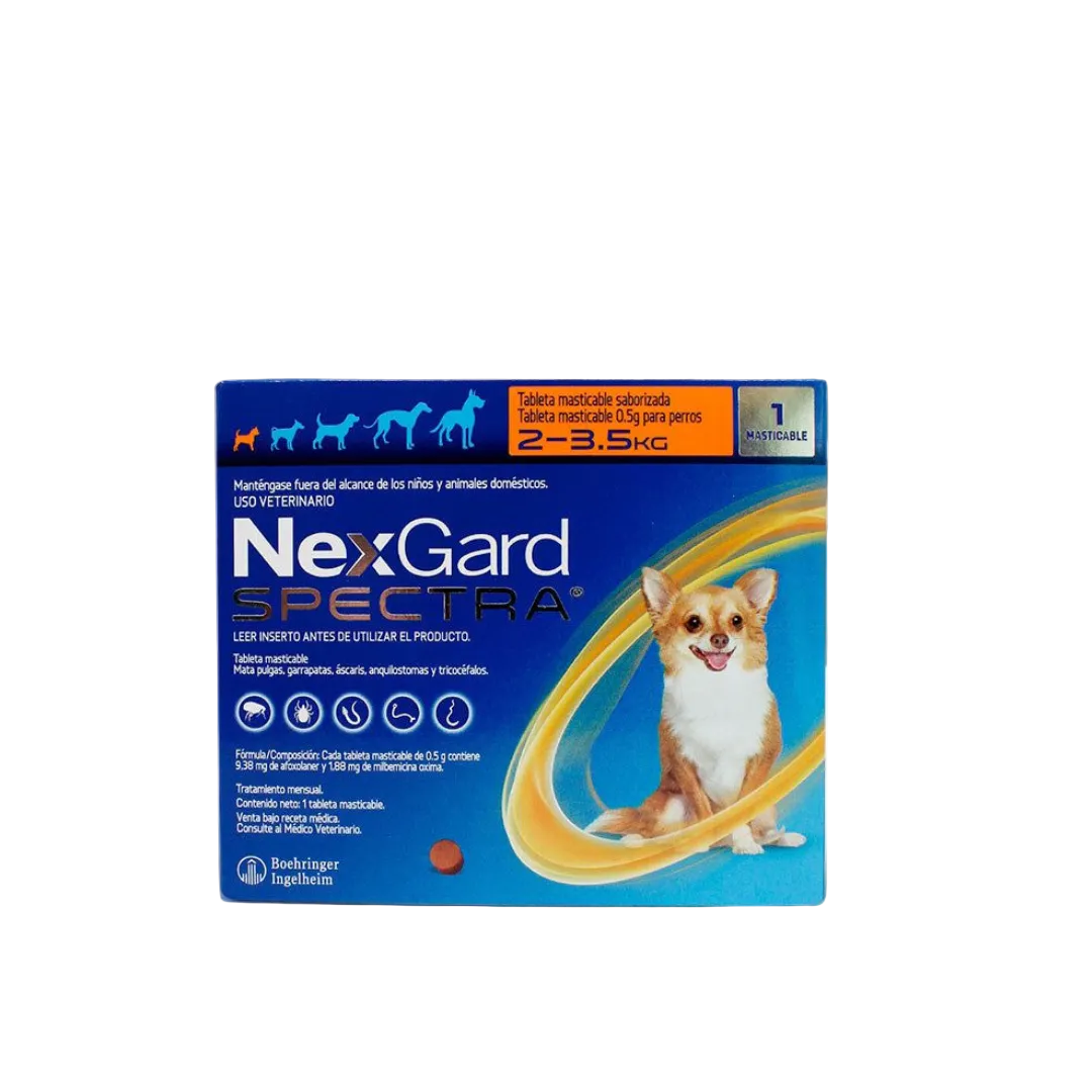 NexGard Spectra