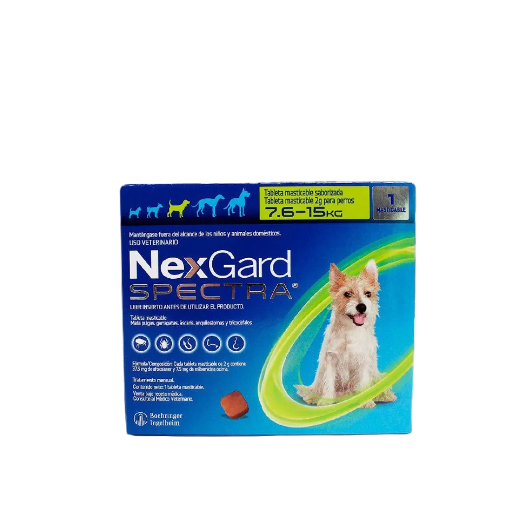 NexGard Spectra