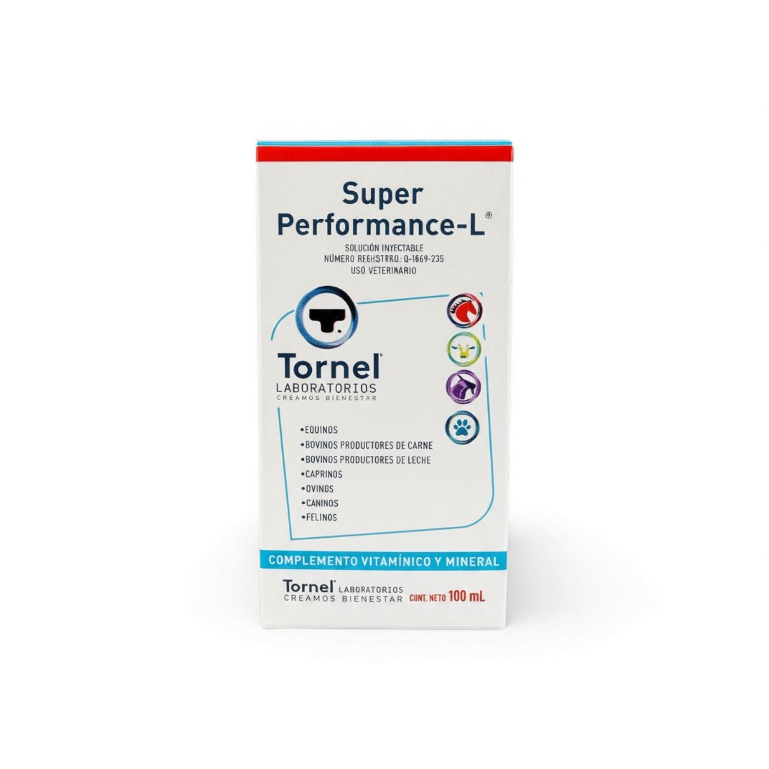 Super Performance L – Insumos AHL